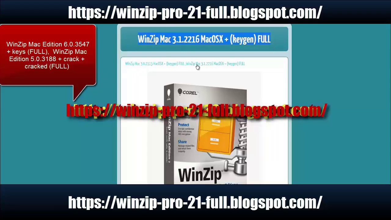winzip 5.0 download